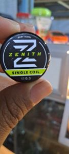 ZENITH SINGLE COIL RBA