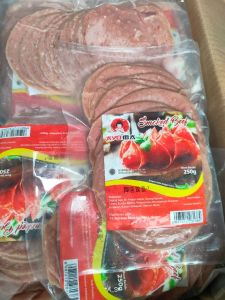 Ayoma smoked beef 250gr