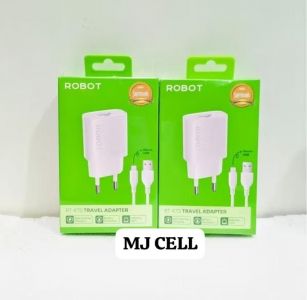 Charger Robot RT-K7S white