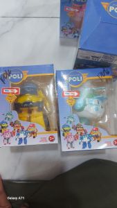 Robocar poli