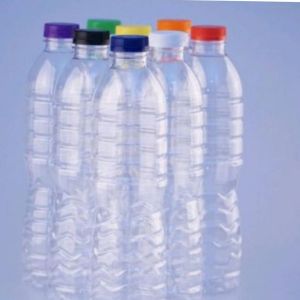 BOTOL MODEL AQUA . Botol pet