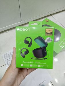 TWS/Robot Comfo M2 (Black)