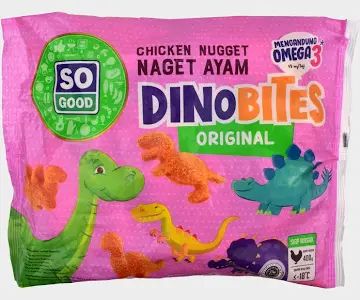 Naget dino