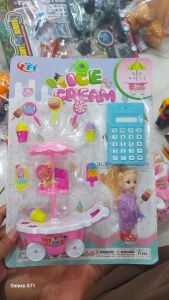 Ice cream mini