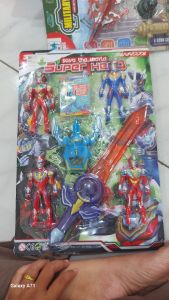 Save Super hero 