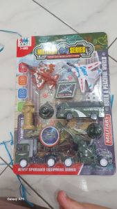 Military series