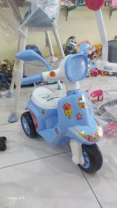 Happy vespa