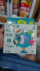 Geos klasik origami