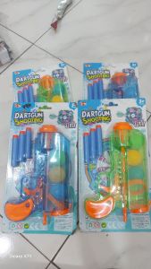 Dartgun shooting