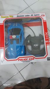 Poloce car 3D
