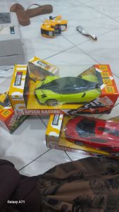 Speed racing remote