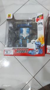 Deformation robot