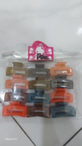 Jepit gliter kecil