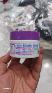 My baby face&body cream calm 50g
