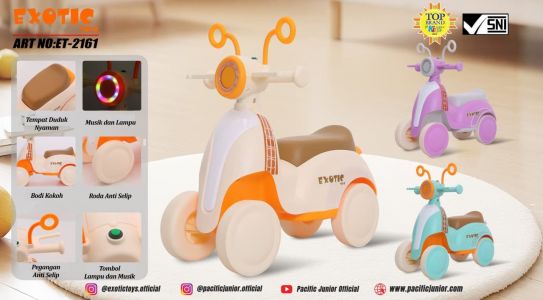 Ride on ET 2161