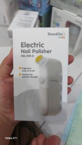 Kandila electric nail polisher