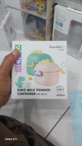 Kandila dino milk powder container 400ml