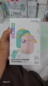 Kandila milk powder container 800ml