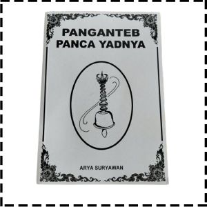 Buku Panganteb Panca Yadnya Agama Hindu Arya Suryawan