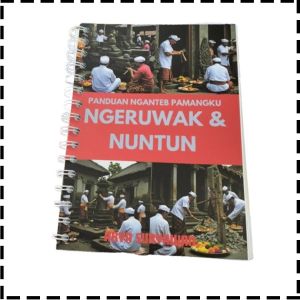 Buku Panduan Nganteb Pamangku Ngeruwak Dan Nuntun Agama Hindu Arya Suryawan