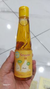Grouu minyak wijen(sesame)145ml