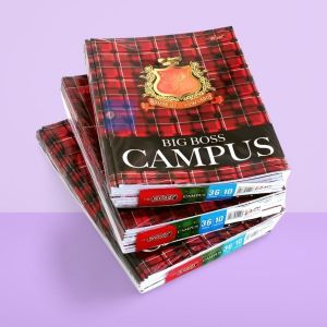 Buku Tulis Campuss 36 Lembar