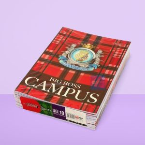 Buku Tulis Campuss 50 Lembar