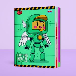 Buku Tulis SIDU 38 Lembar