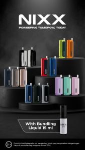 NIXX FILTER PLUS BUNDLING EDITION 