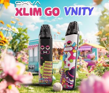 OXVA XLIM GO VNITY POOD KIT
