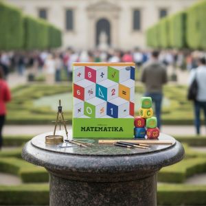 Buku Sinar Dunia 38 Strimin (Buku kotak matematika)