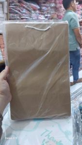 Paperbag coklat 20*30