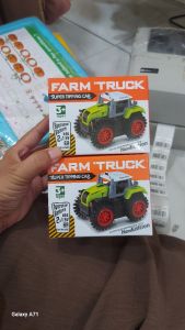 Farm truck super