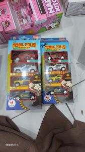 Mobil polisi indo