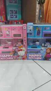 Happy kitchen