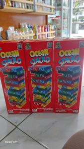 Ocean stacko