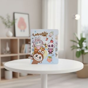 Buku Spiral A7 Labubu XX-135