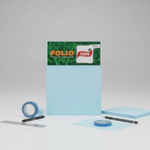 Kertas Cover Polos  A4