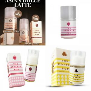 STRAWIN POP 60ml