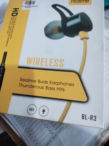 HF REALME BUDS WIRELESS BT BL R3