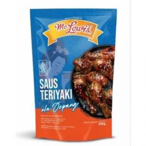 Mc lewis teriyaki