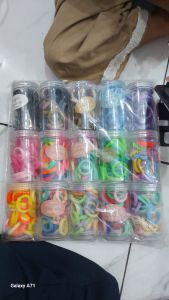 Kuncir tabung super