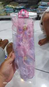 Jepit organza