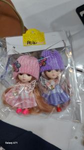 Ganci barby hair long