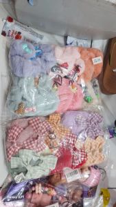 Kuncir bulu soft