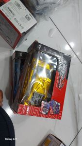 Speed model