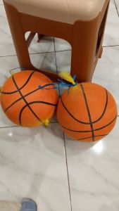 Bola basket kulit