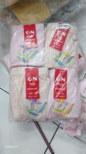 CD bordir XL dewasa