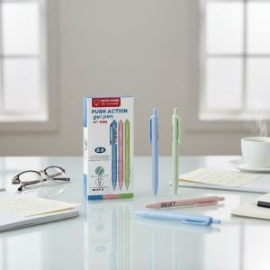 Pen Safari  SF-588 Push Action