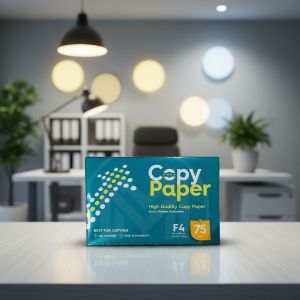 Kertas HVS F4 75 Gsm Copy Paper